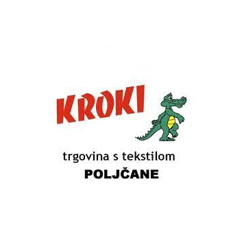 Kroki - trgovina s tekstilom